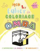 Couverture du livre « Mon 1er cahier de coloriage de la omra » de  aux éditions Edt Editions