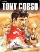 Couverture du livre « Tony Corso Tome 4 : l'affaire Kowalesky » de Olivier Berlion aux éditions Dargaud