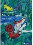 Couverture du livre « Musée national Marc Chagall » de Elisabeth Pacoud-Reme aux éditions Reunion Des Musees Nationaux