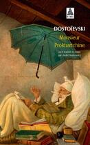Couverture du livre « Monsieur Prokhartchine » de Fedor Dostoievski aux éditions Actes Sud