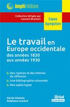 Couverture du livre « Nouvelle question d'histoire » de  aux éditions Breal