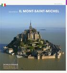 Couverture du livre « Le Mont-Saint-Michel » de Gerard Dalmaz aux éditions Editions Du Patrimoine