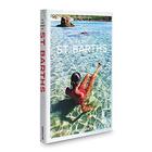 Couverture du livre « In the spirit of st. barths » de Pamela Fiori aux éditions Assouline