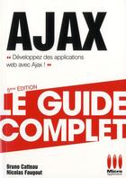 Couverture du livre « Ajax (5e édition) » de Bruno Catteau et Nicolas Faugout aux éditions Ma