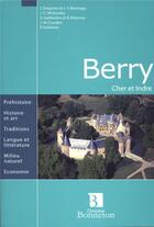 Couverture du livre « Berry » de  aux éditions Bonneton