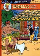 Couverture du livre « Barelli Tome 2 : Barelli à Nusa Penida Tome 1 » de Bob De Moor aux éditions Bd Must