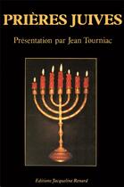 Couverture du livre « Prieres juives » de Jean Tourniac aux éditions Dauphin