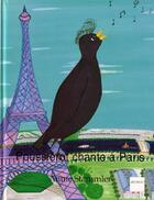 Couverture du livre « Poussierot Chante A Paris » de Annie Stammler aux éditions Indigo Cote Femmes