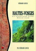 Couverture du livre « Hautes-vosges » de Louis Gerard aux éditions Gerard Louis