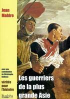 Couverture du livre « Les guerriers de la plus grande asie » de Jean Mabire aux éditions Dualpha