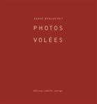 Couverture du livre « Photos volées » de Benchetrit André aux éditions Isabelle Sauvage