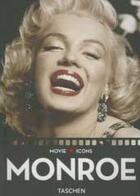 Couverture du livre « Marilyn Monroe » de Paul Duncan aux éditions Taschen