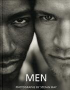 Couverture du livre « Men » de Stefan May aux éditions Teneues - Livre