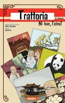 Couverture du livre « Ni hao, Txina! » de Lipocito et Calzada Sara aux éditions Editorial Saure