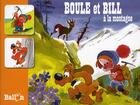 Couverture du livre « Boule et Bill à la montagne » de  aux éditions Le Ballon