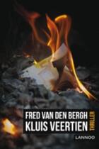 Couverture du livre « Kluis Veertien (E-boek | ePub-formaat met Adobe DRM) » de Fred Van Den Bergh aux éditions Lannoo