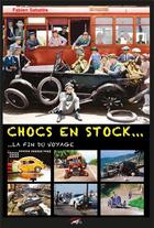 Couverture du livre « Chocs en Stock » de Fabien Sabates aux éditions Antique Autos