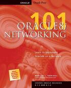 Couverture du livre « Oracle8i - networking 101 » de Theriault Marlene L. aux éditions Mcgraw-hill Education