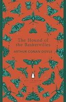 Couverture du livre « The hound of the Baskervilles » de Arthur Conan Doyle aux éditions Penguin