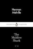 Couverture du livre « Maldive Shark, The » de Herman Melville aux éditions Adult Pbs