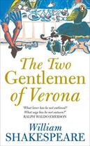 Couverture du livre « The Two Gentlemen of Verona » de William Shakespeare aux éditions Penguin Books Ltd Digital