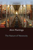 Couverture du livre « The Nature of Necessity » de Plantinga Alvin aux éditions Clarendon Press