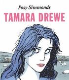 Couverture du livre « Tamara Drewe » de Posy Simmonds aux éditions Jonathan Cape