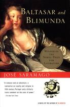 Couverture du livre « Baltasar and Blimunda » de Jose Saramago aux éditions Epagine