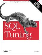 Couverture du livre « SQL Tuning » de Dan Tow aux éditions O Reilly