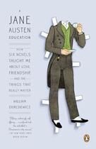 Couverture du livre « A Jane Austen Education » de Deresiewicz William aux éditions Penguin Group Us