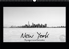 Couverture du livre « New york paysages incontournables calendrier mural 2019 din a3 horizontal - photographies pour decou » de Melanie Tosatti aux éditions Calvendo