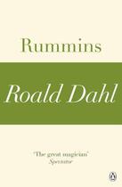 Couverture du livre « Rummins (A Roald Dahl Short Story) » de Roald Dahl aux éditions Penguin Books Ltd Digital