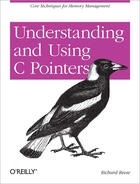 Couverture du livre « Understanding and Using C Pointers » de Richard Reese aux éditions O`reilly Media