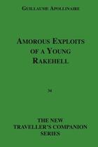 Couverture du livre « Amorous Exploits Of A Young Rakehell » de Guillaume Apollinaire aux éditions Disruptive Publishing