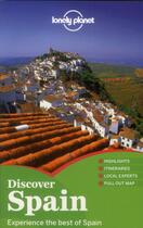 Couverture du livre « Discover Spain (2e édition) » de Stuart Butler aux éditions Lonely Planet France