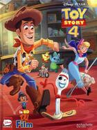 Couverture du livre « Toy Story 4 » de Walt Disney aux éditions Hachette Comics