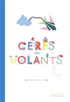 Couverture du livre « Cerfs-volants » de Mathilde Bourgon aux éditions Gautier Languereau