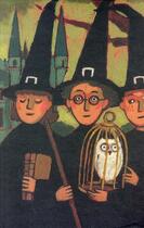 Couverture du livre « Harry Potter Tome 1 : Harry Potter à l'école des sorciers » de J. K. Rowling aux éditions Gallimard-jeunesse
