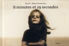 Couverture du livre « 8 minutes 19 secondes » de Rascal et Hubert Grooteclaes aux éditions Ecole Des Loisirs