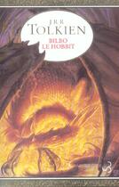 Couverture du livre « Bilbo le hobbit » de J.R.R. Tolkien aux éditions Christian Bourgois