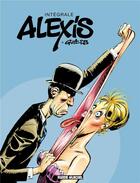 Couverture du livre « Alexis et Gotlib ; intégrale » de Gotlib et Alexis aux éditions Fluide Glacial