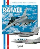 Couverture du livre « Le rafale » de Frederic Lert aux éditions Histoire Et Collections