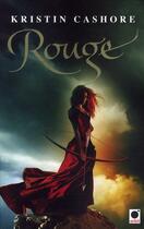 Couverture du livre « Rouge » de Kristin Cashore aux éditions Orbit