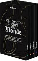 Couverture du livre « Les trésors cachés du monde » de  aux éditions Allary