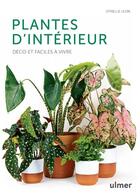 Couverture du livre « Plantes d'intérieur » de Gynelle Leon aux éditions Eugen Ulmer