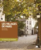 Couverture du livre « Les villages de Paris » de Pierre Faveton aux éditions Massin