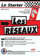 Couverture du livre « Les Reseaux » de Olivier Pavie aux éditions Campuspress