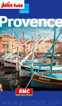 Couverture du livre « Provence (édition 2008) » de Collectif Petit Fute aux éditions Le Petit Fute