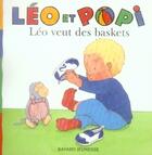 Couverture du livre « Léo veut des baskets (édition 2007) » de  aux éditions Bayard Jeunesse