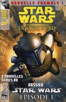 Couverture du livre « STAR WARS SAGA n.35 » de  aux éditions Delcourt Presse